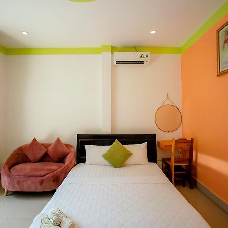 Bungalow Mai Phuong Binh Phu Quoc Dış mekan fotoğraf