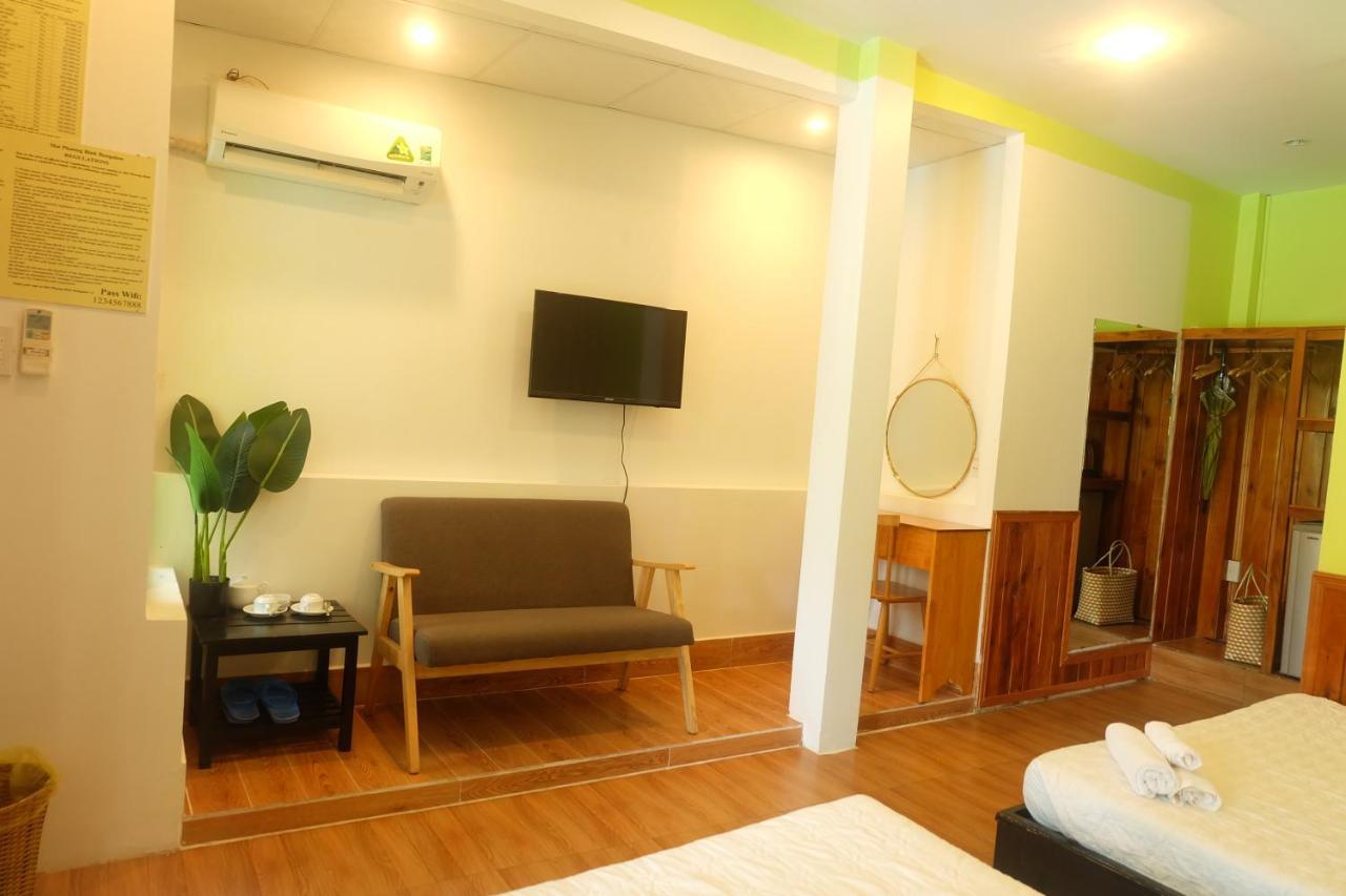 Bungalow Mai Phuong Binh Phu Quoc Dış mekan fotoğraf
