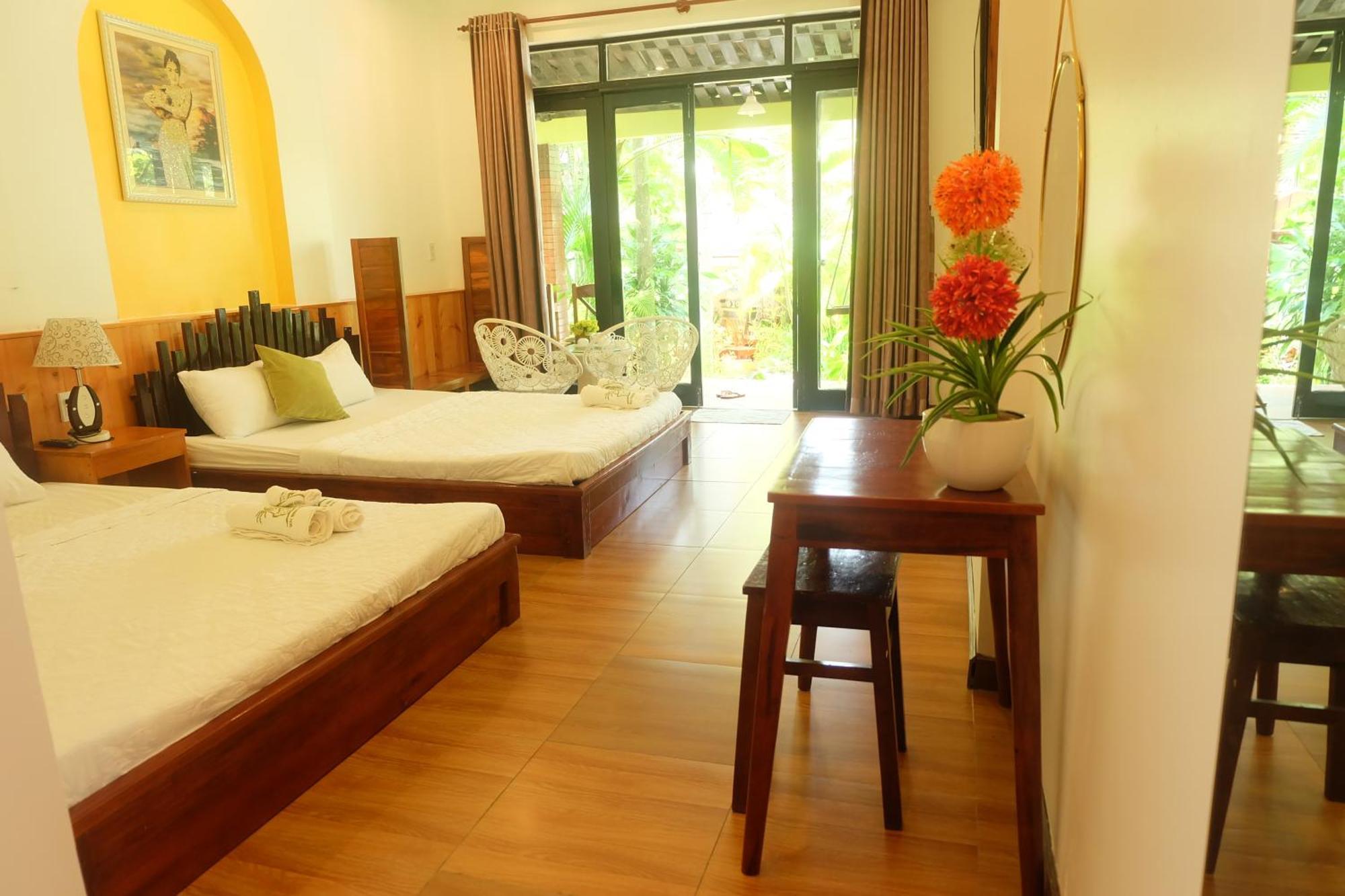 Bungalow Mai Phuong Binh Phu Quoc Dış mekan fotoğraf