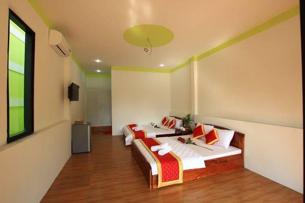 Bungalow Mai Phuong Binh Phu Quoc Dış mekan fotoğraf