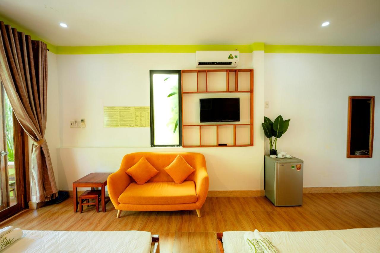 Bungalow Mai Phuong Binh Phu Quoc Dış mekan fotoğraf