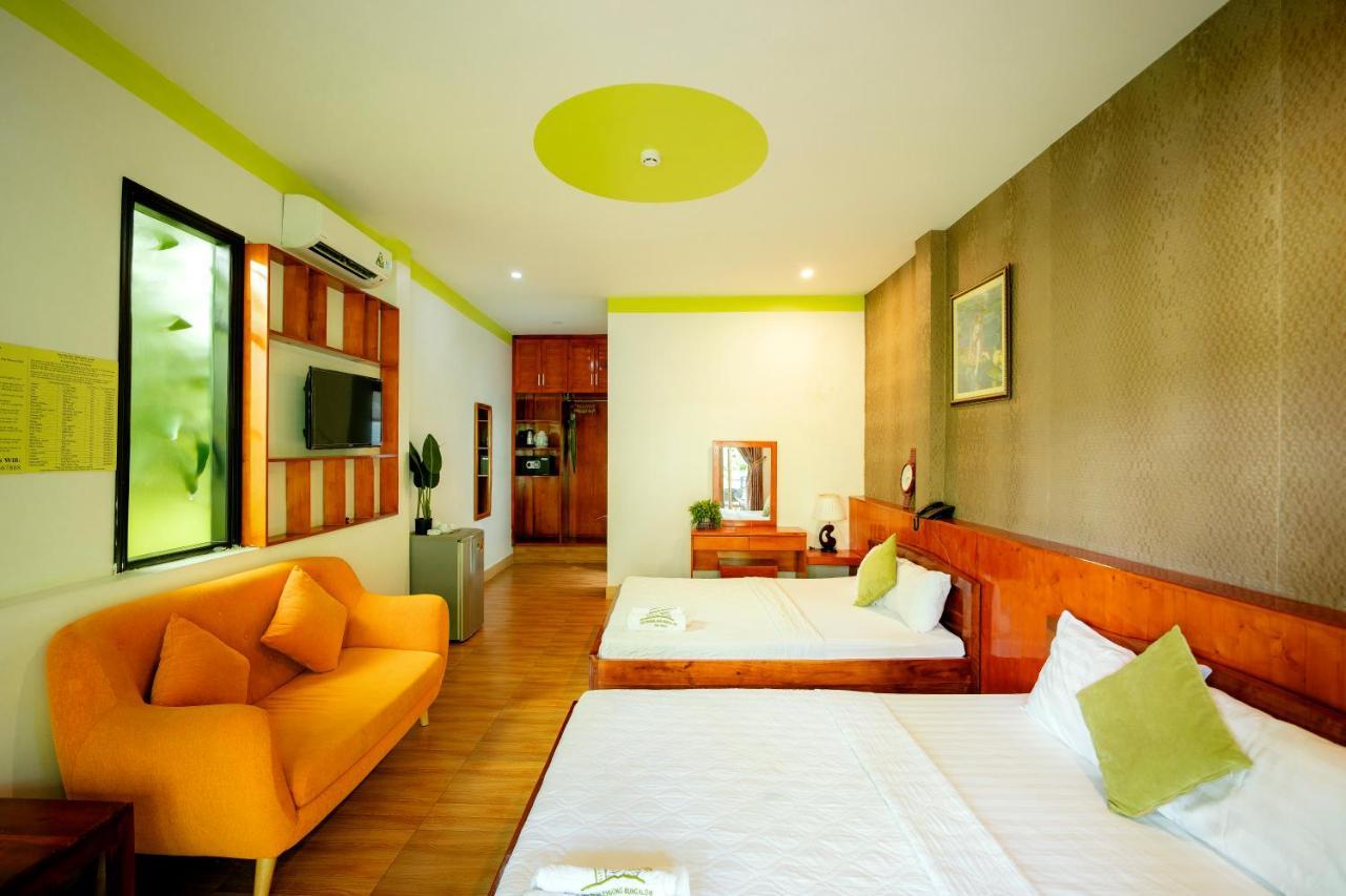 Bungalow Mai Phuong Binh Phu Quoc Dış mekan fotoğraf