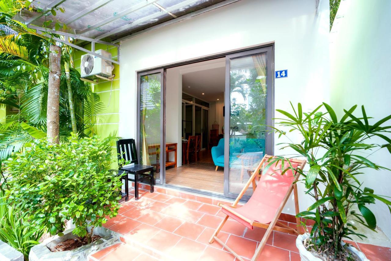 Bungalow Mai Phuong Binh Phu Quoc Dış mekan fotoğraf