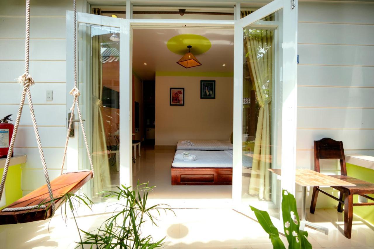 Bungalow Mai Phuong Binh Phu Quoc Dış mekan fotoğraf