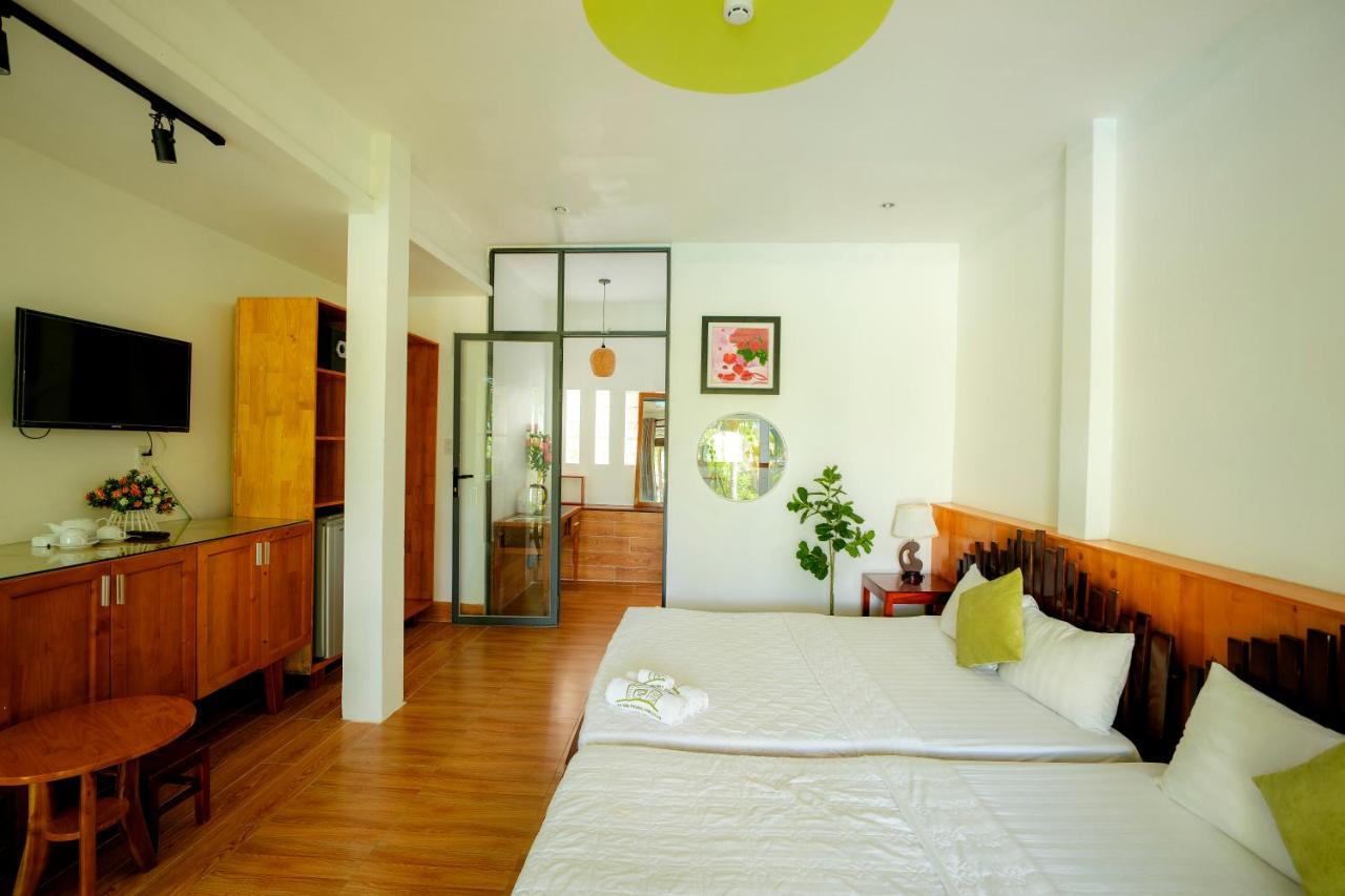 Bungalow Mai Phuong Binh Phu Quoc Dış mekan fotoğraf