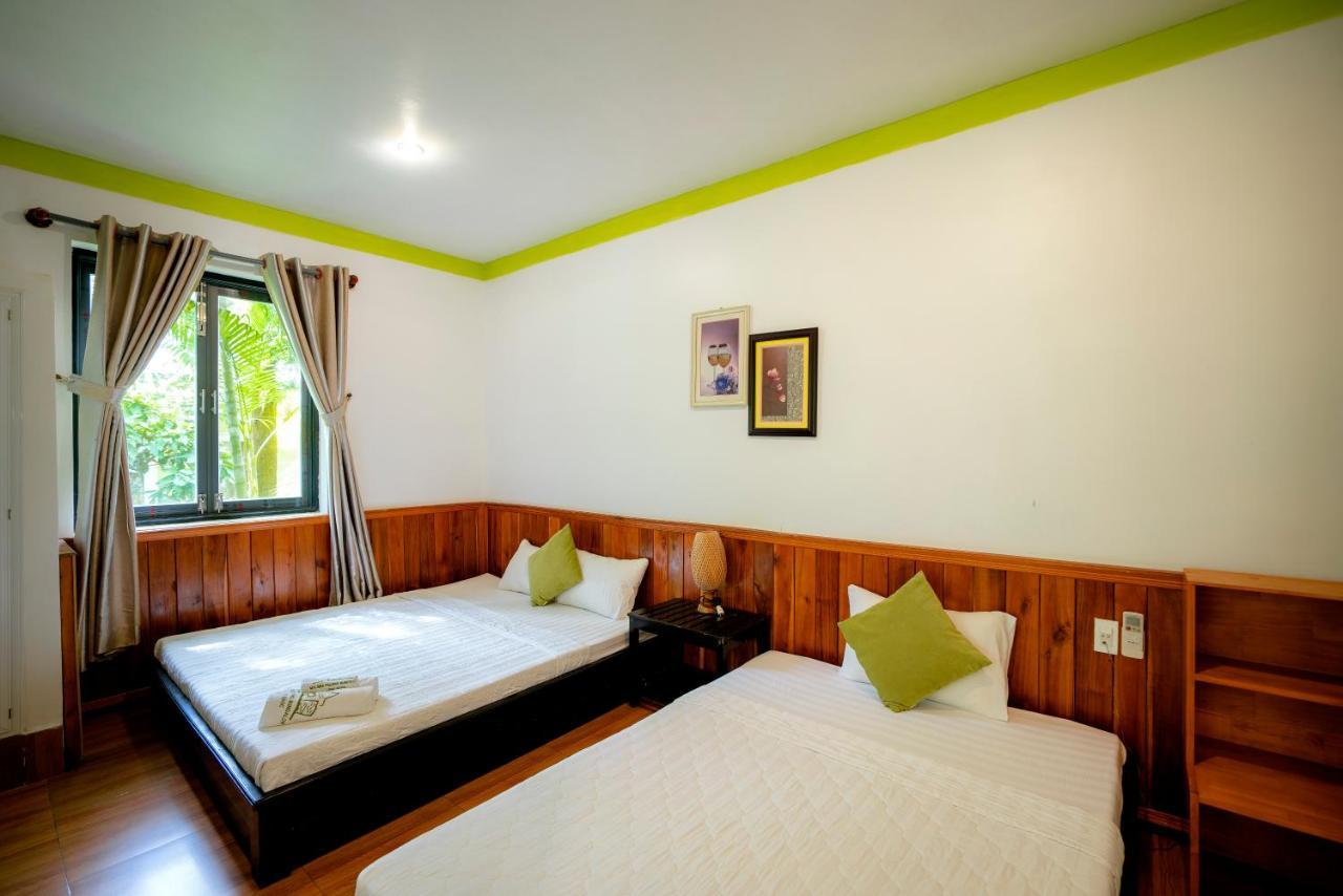 Bungalow Mai Phuong Binh Phu Quoc Dış mekan fotoğraf