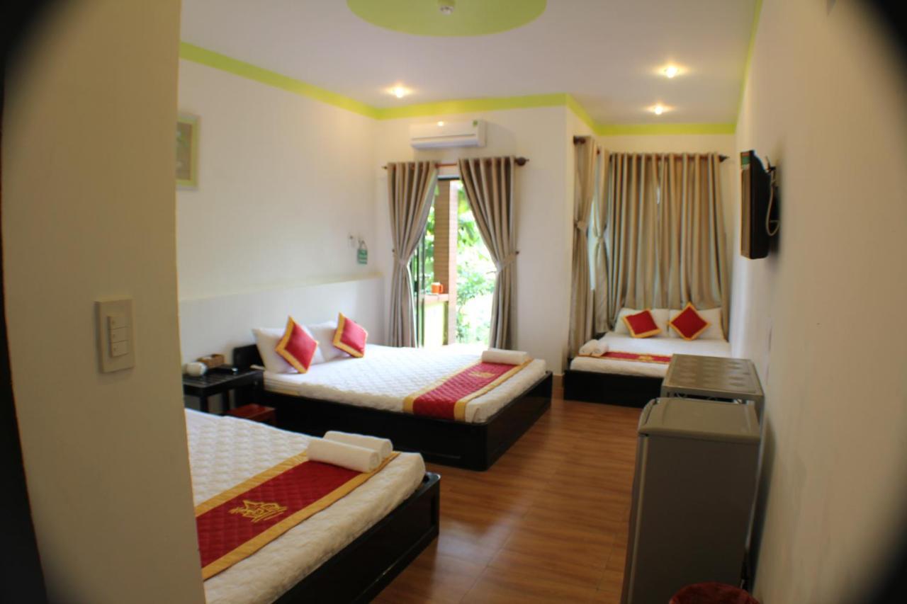Bungalow Mai Phuong Binh Phu Quoc Dış mekan fotoğraf
