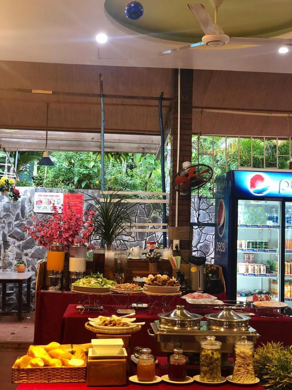 Bungalow Mai Phuong Binh Phu Quoc Dış mekan fotoğraf