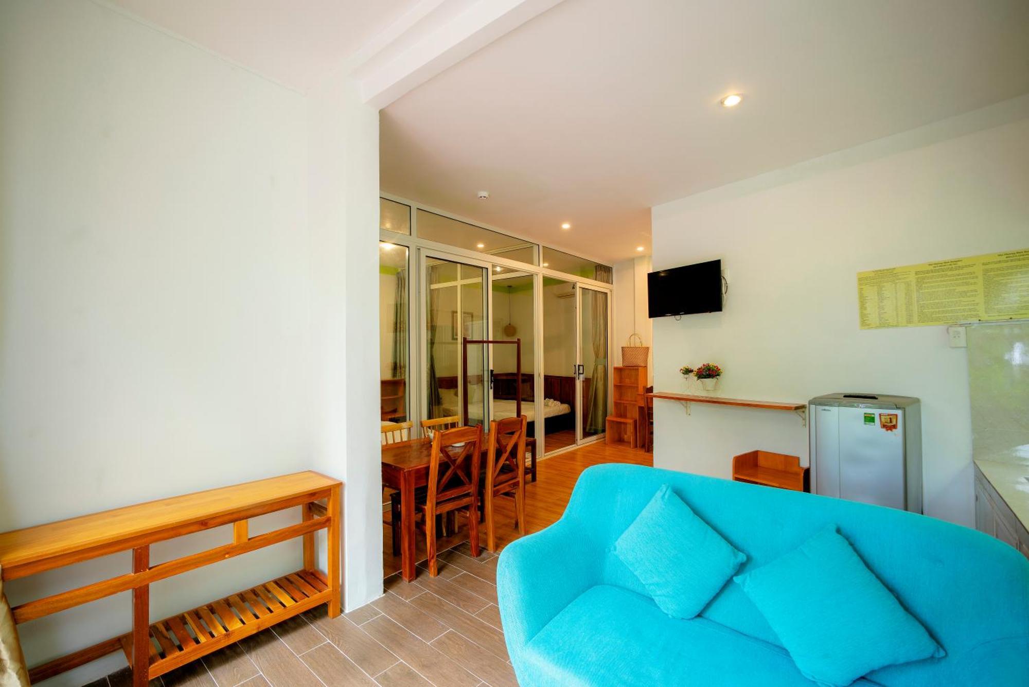 Bungalow Mai Phuong Binh Phu Quoc Dış mekan fotoğraf