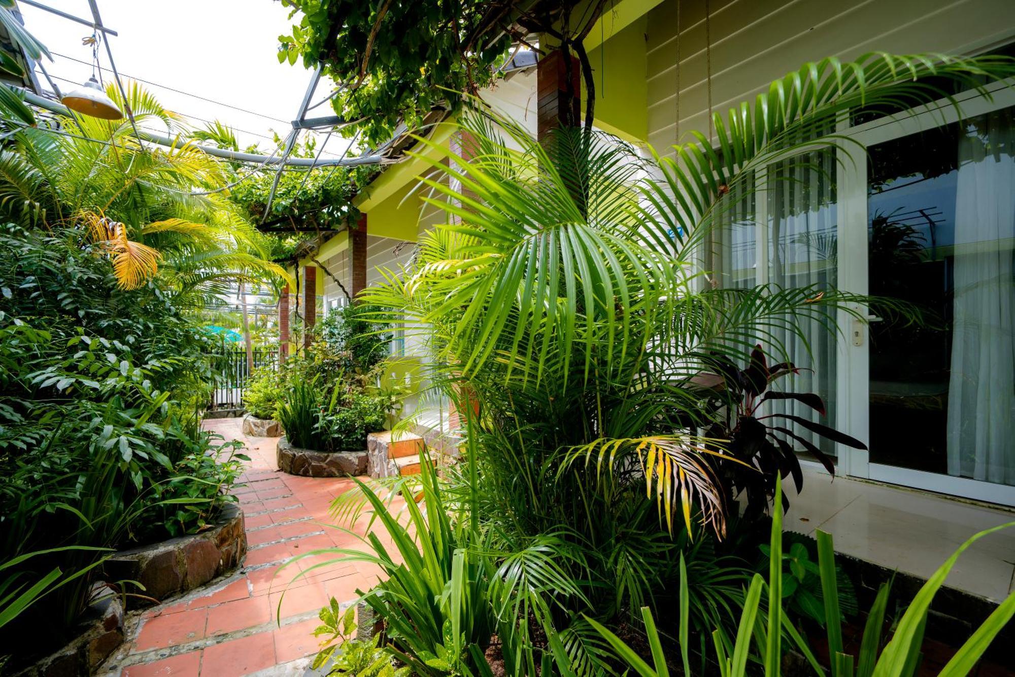 Bungalow Mai Phuong Binh Phu Quoc Dış mekan fotoğraf