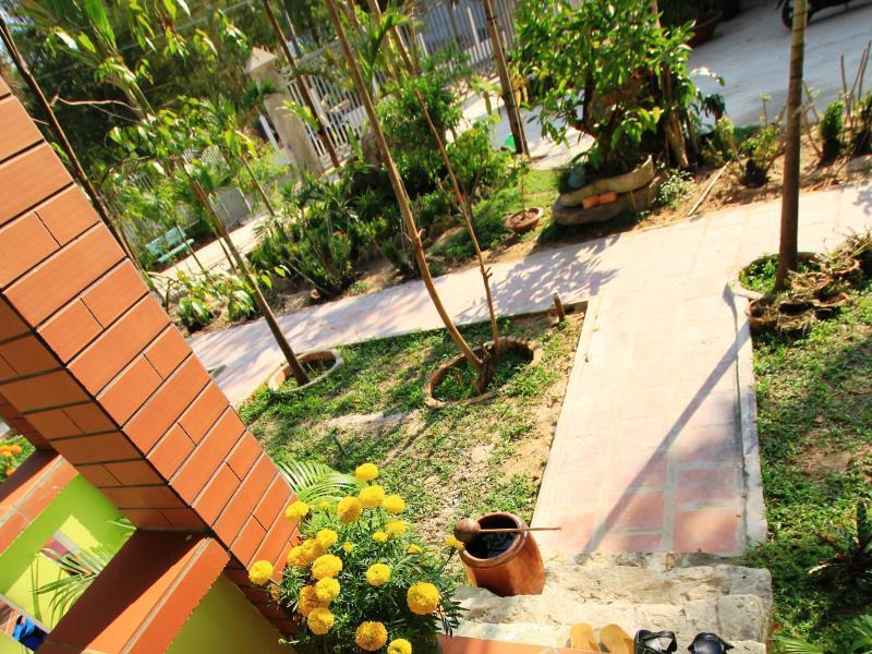 Bungalow Mai Phuong Binh Phu Quoc Dış mekan fotoğraf