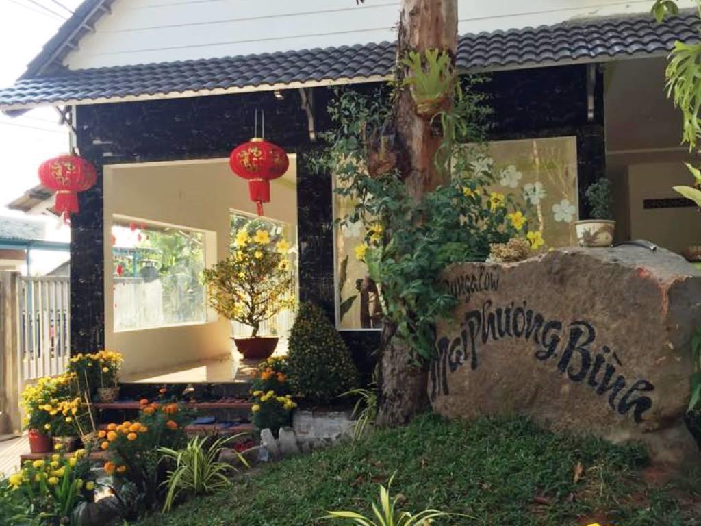 Bungalow Mai Phuong Binh Phu Quoc Dış mekan fotoğraf