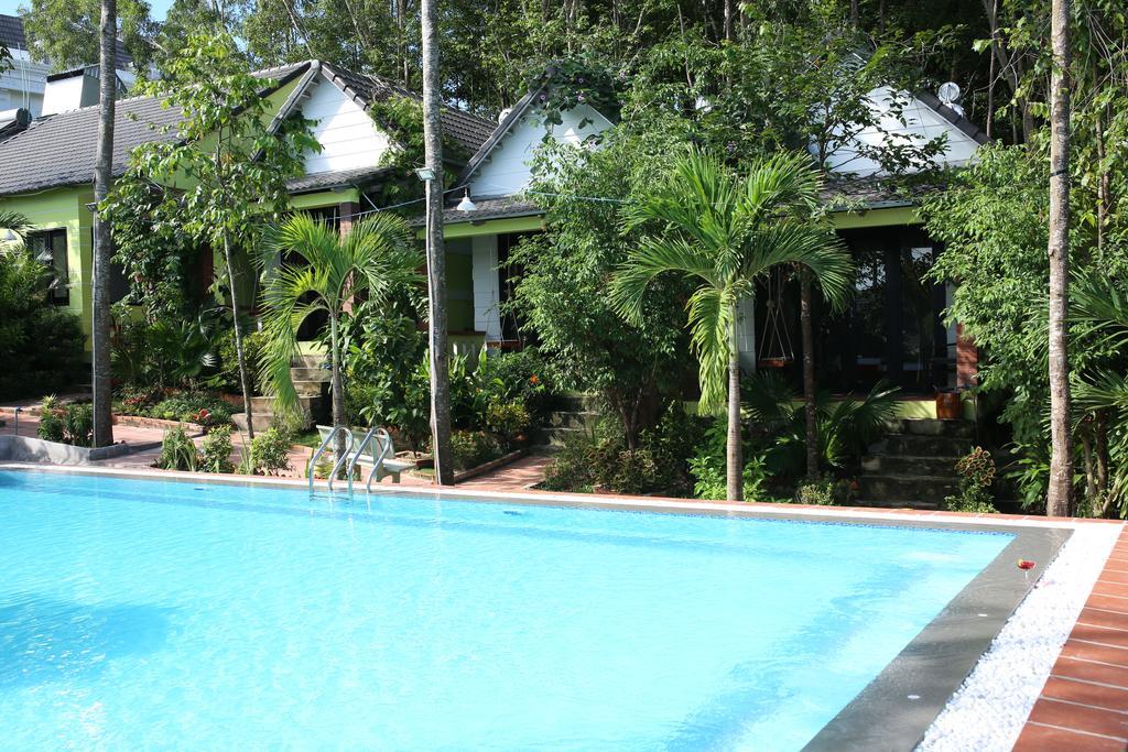 Bungalow Mai Phuong Binh Phu Quoc Dış mekan fotoğraf