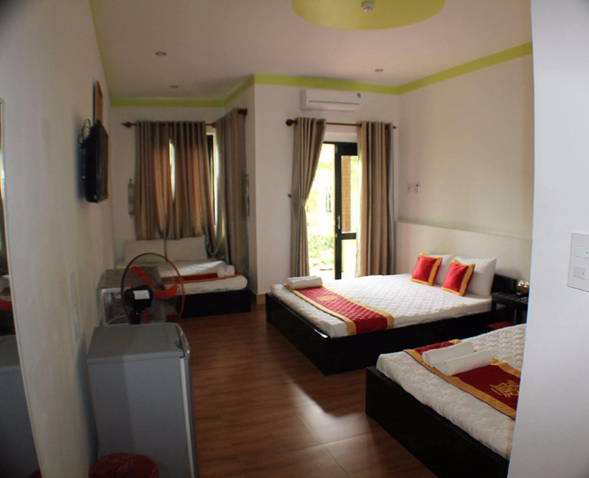 Bungalow Mai Phuong Binh Phu Quoc Dış mekan fotoğraf