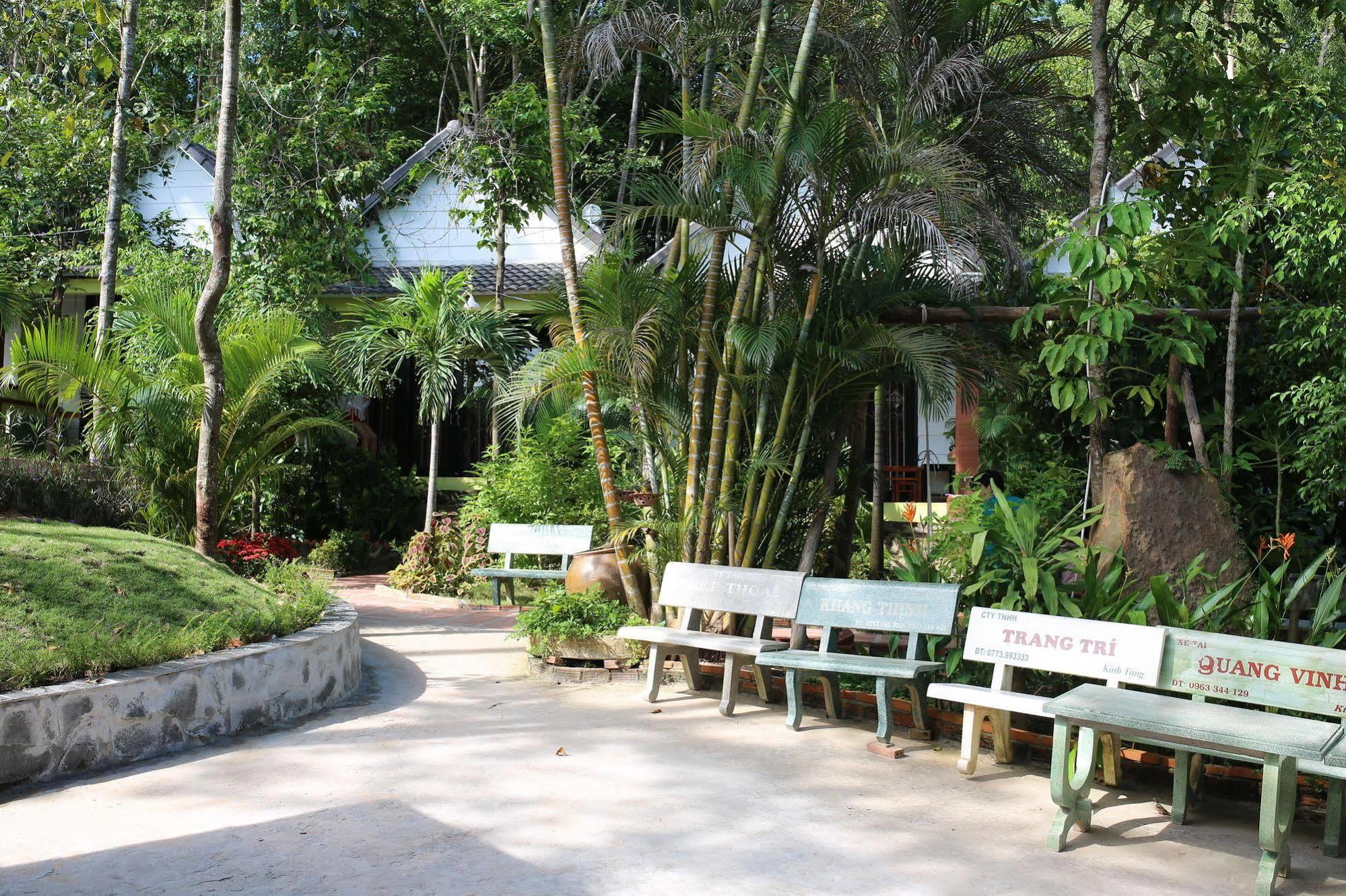 Bungalow Mai Phuong Binh Phu Quoc Dış mekan fotoğraf