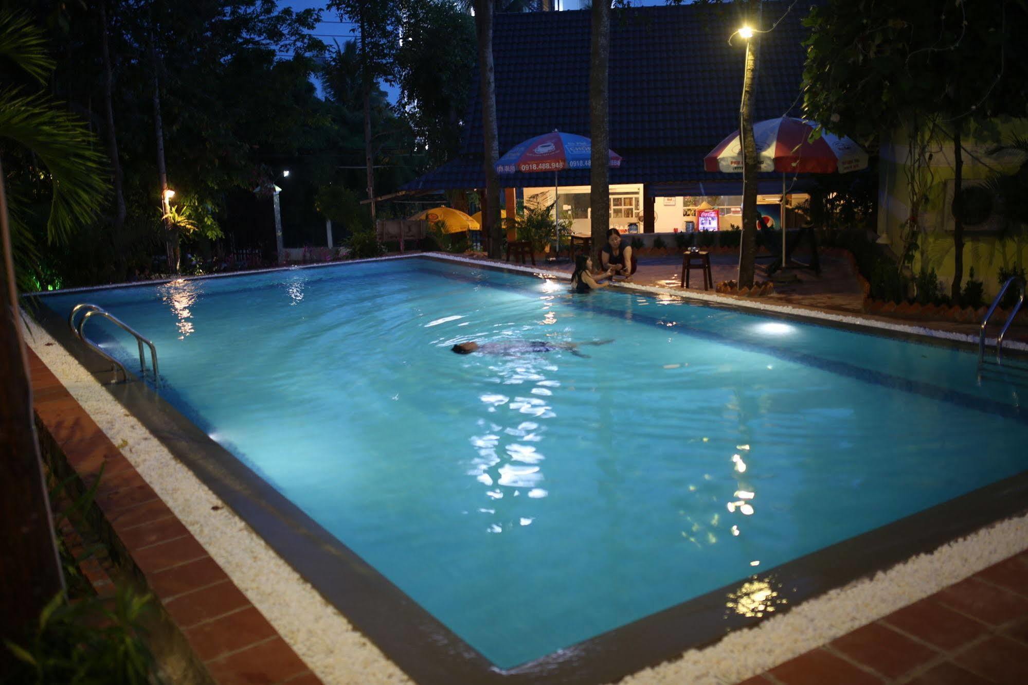 Bungalow Mai Phuong Binh Phu Quoc Dış mekan fotoğraf