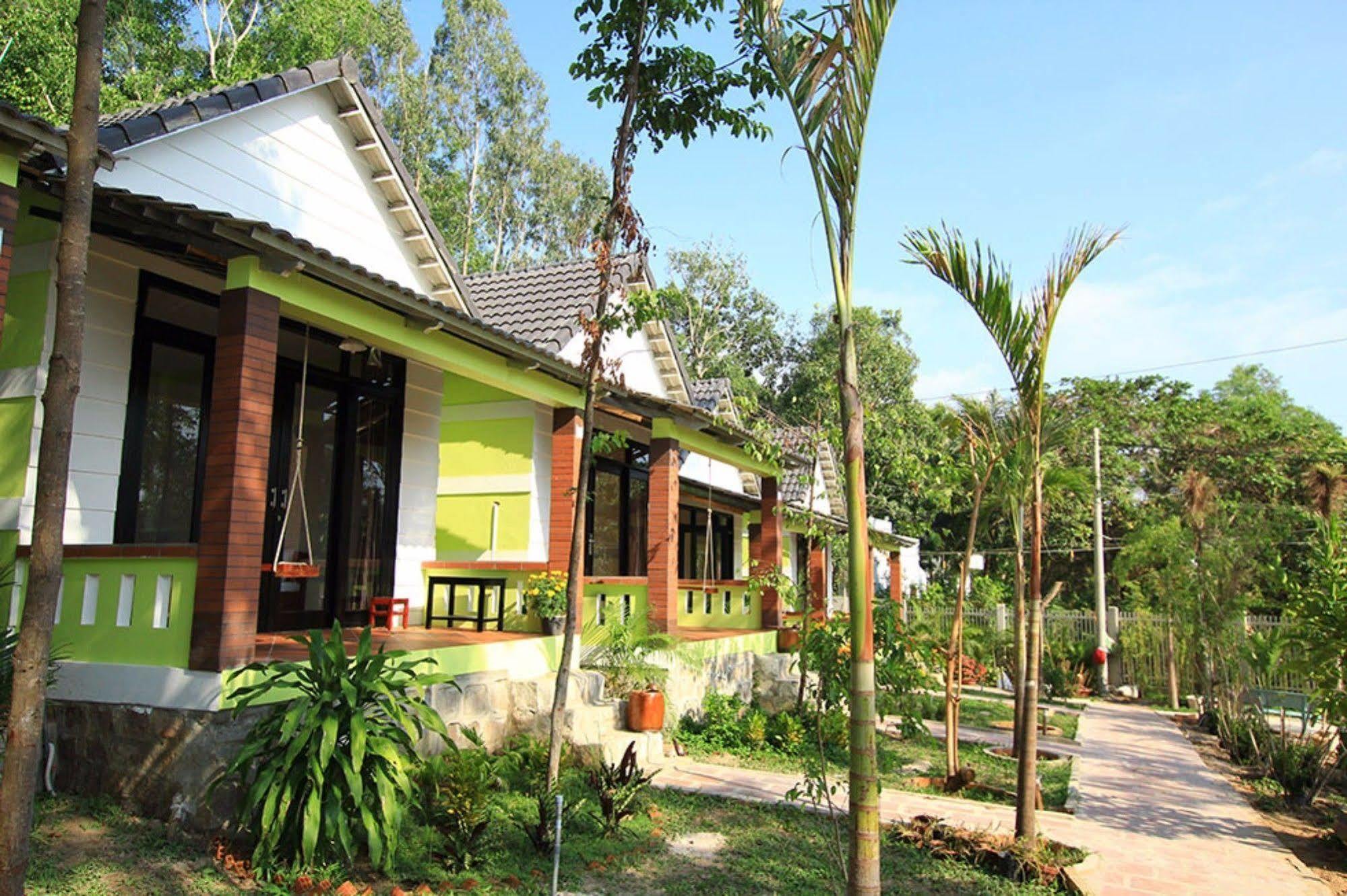 Bungalow Mai Phuong Binh Phu Quoc Dış mekan fotoğraf