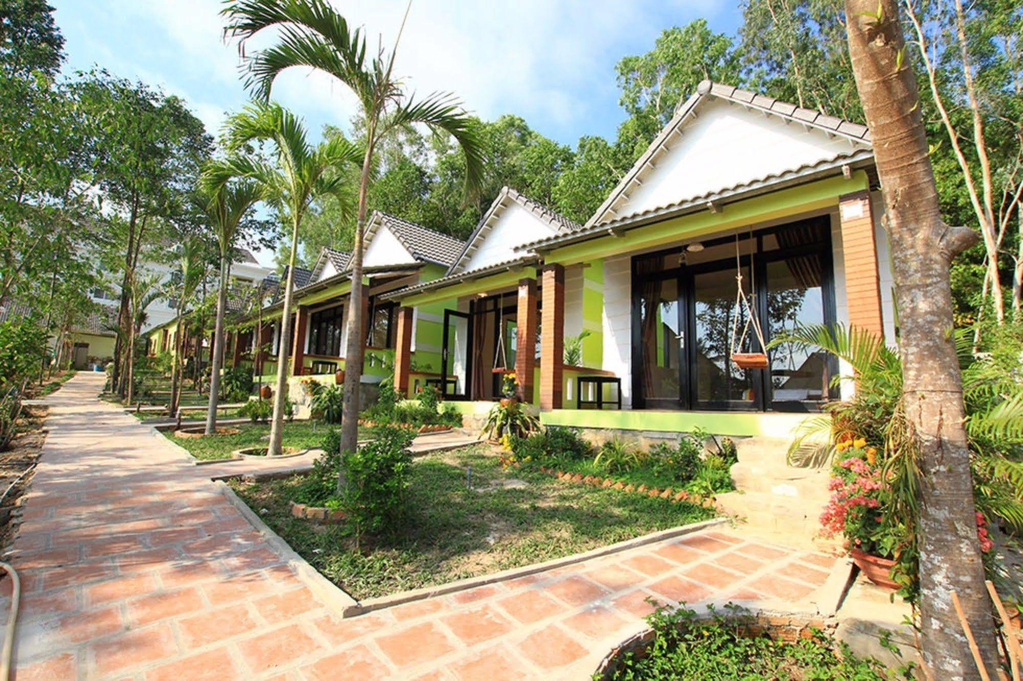 Bungalow Mai Phuong Binh Phu Quoc Dış mekan fotoğraf