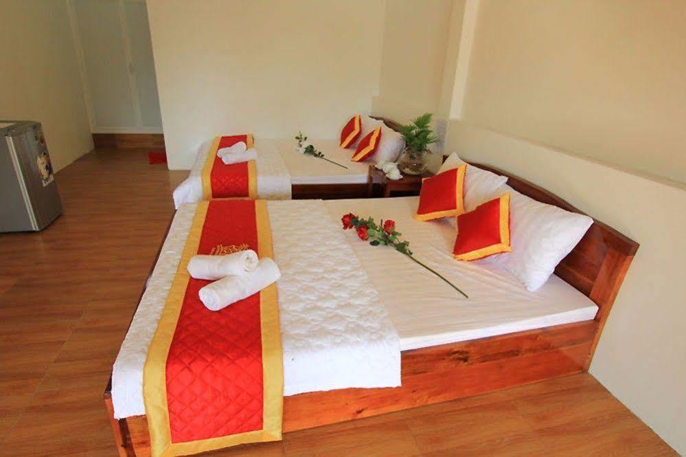 Bungalow Mai Phuong Binh Phu Quoc Dış mekan fotoğraf