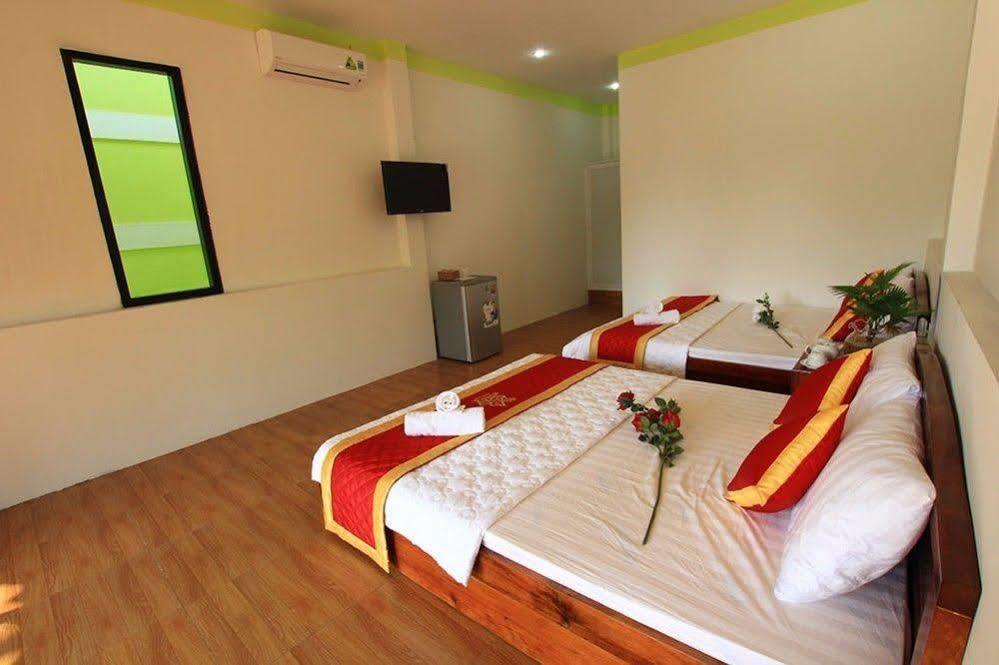 Bungalow Mai Phuong Binh Phu Quoc Dış mekan fotoğraf