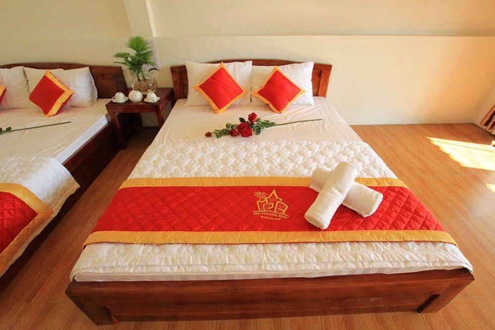 Bungalow Mai Phuong Binh Phu Quoc Dış mekan fotoğraf
