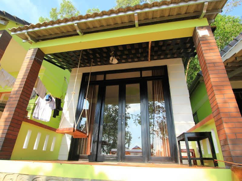 Bungalow Mai Phuong Binh Phu Quoc Dış mekan fotoğraf