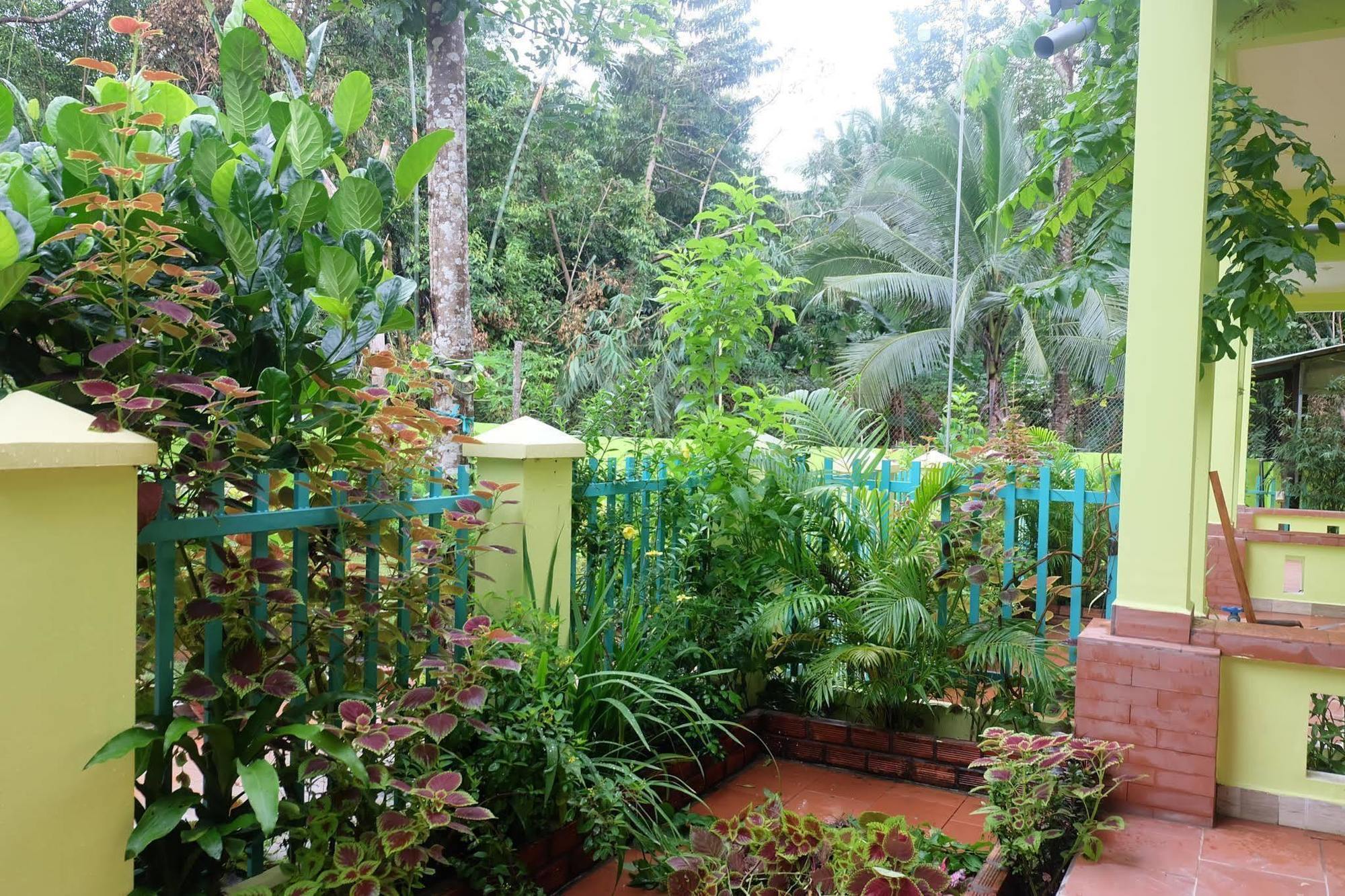 Bungalow Mai Phuong Binh Phu Quoc Dış mekan fotoğraf