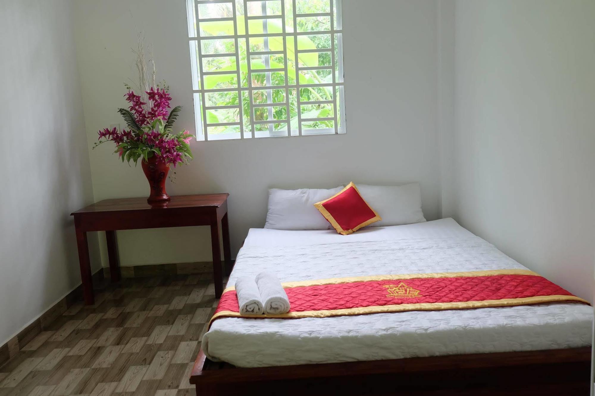 Bungalow Mai Phuong Binh Phu Quoc Dış mekan fotoğraf
