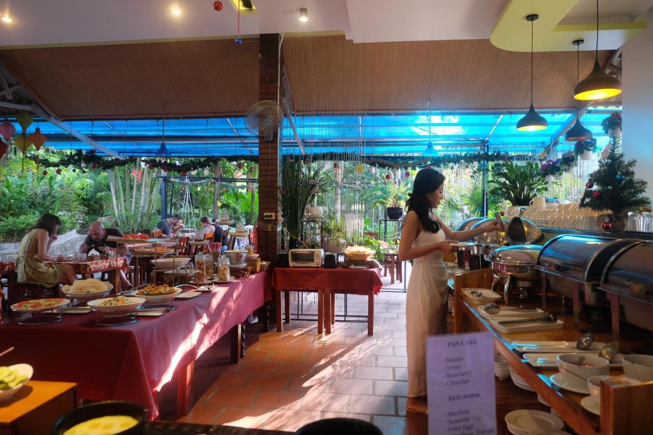 Bungalow Mai Phuong Binh Phu Quoc Dış mekan fotoğraf