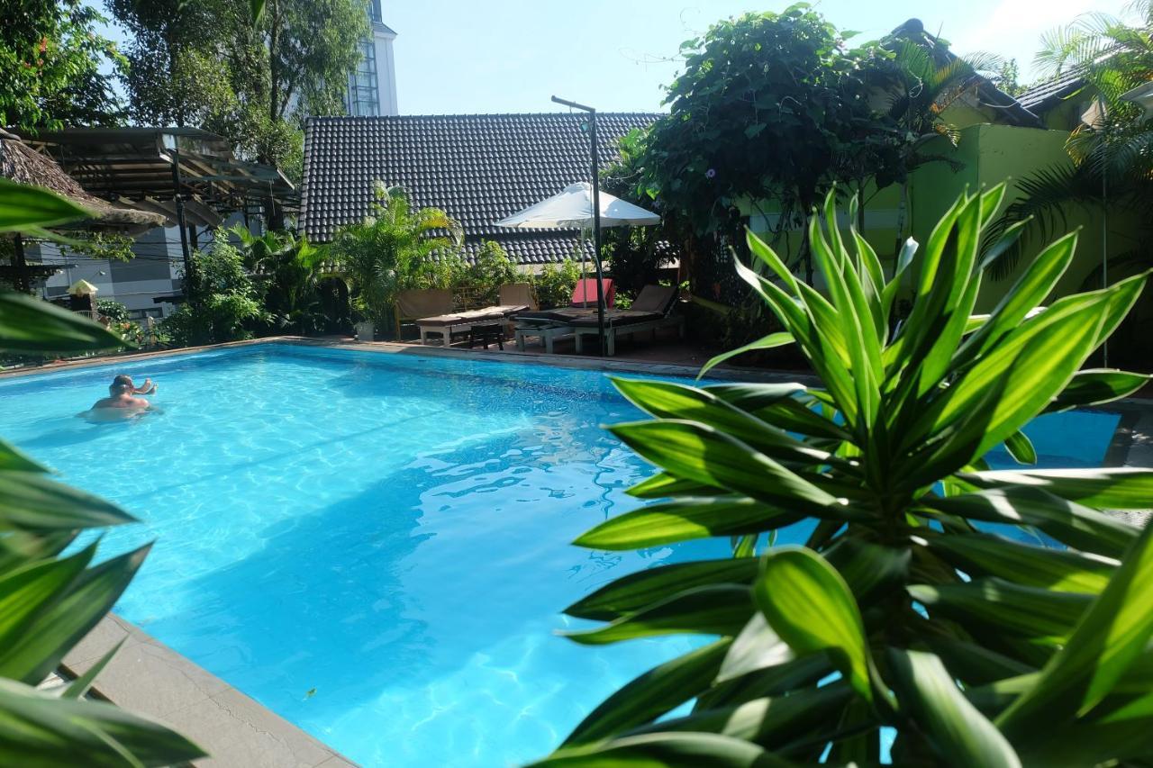 Bungalow Mai Phuong Binh Phu Quoc Dış mekan fotoğraf