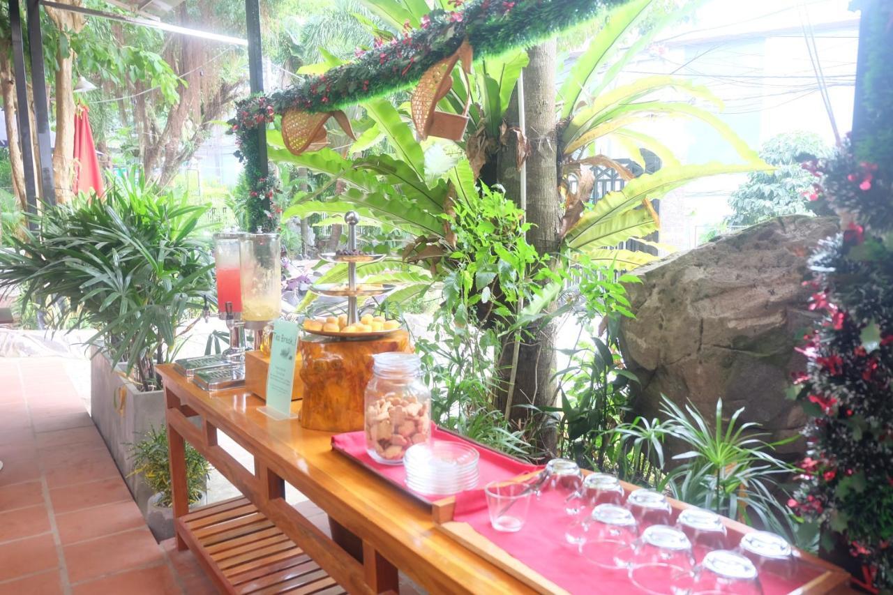 Bungalow Mai Phuong Binh Phu Quoc Dış mekan fotoğraf
